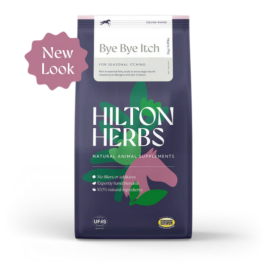 Hilton Herbs Bye Bye Itch 2kg - For Seasonal Skin Irritation