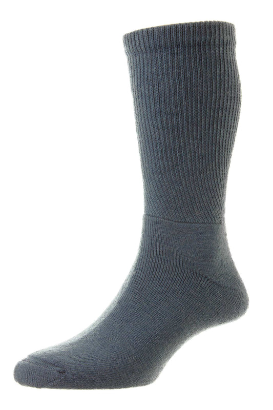H J Socks Style 1352 - Diabetic Wool Socks