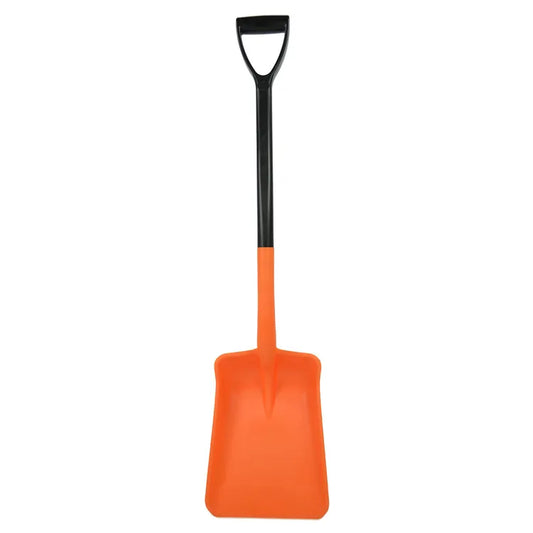 HML Plastic Shovel Standard Orange