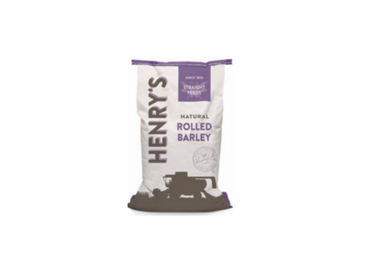 Henrys Whole Barley 20Kg