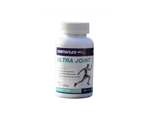 Human Cortaflex Ultra Joint (60) by Equine America