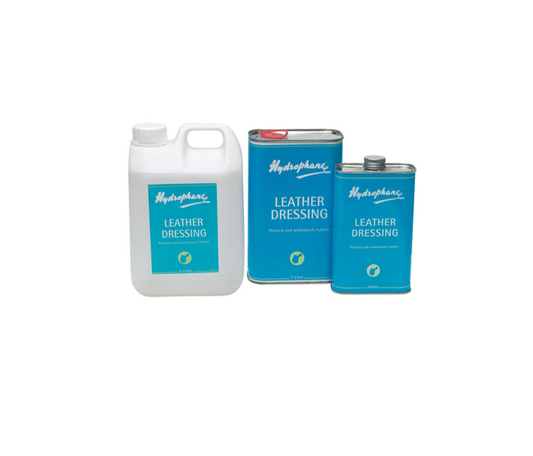 Hydrophane Leather Dressing