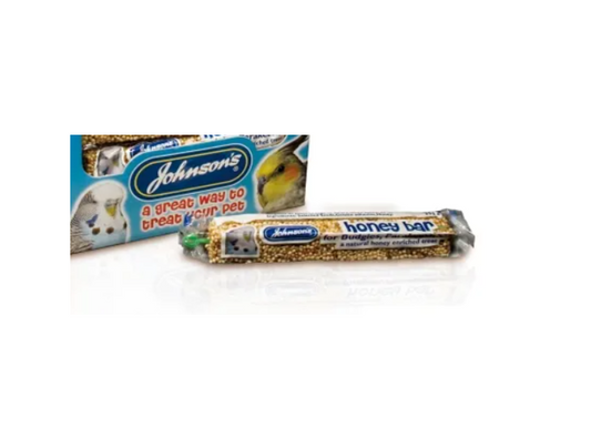Honey Bars Budgie & Parakeet
