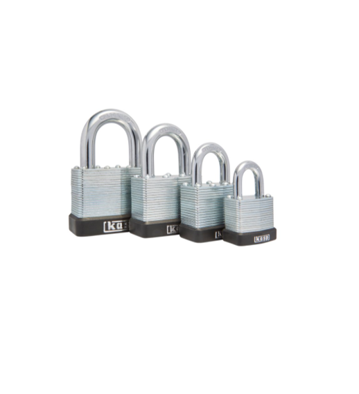 Kasp K130 Laminated Steel Padlock