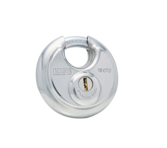 Kasp K160 Disc Padlock