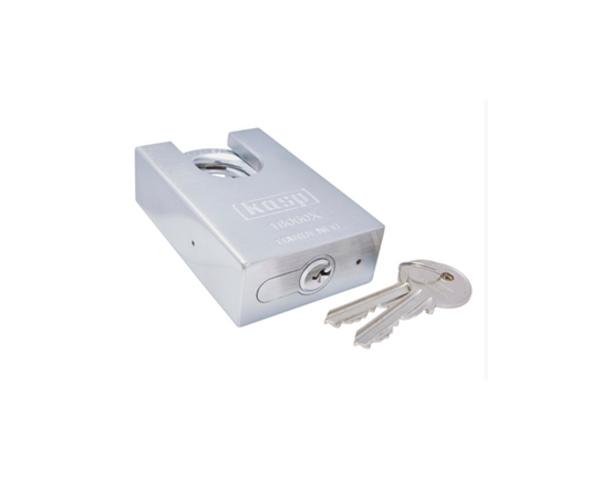 Kasp K18060XD Hardened Steel Padlock 60mm