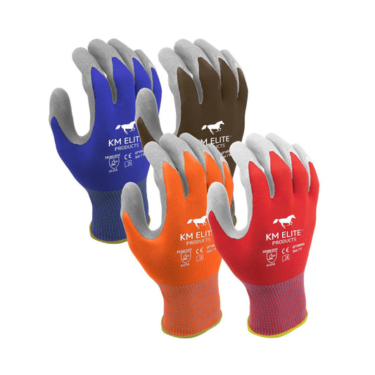 KME Multipurpose Equestrian Gloves
