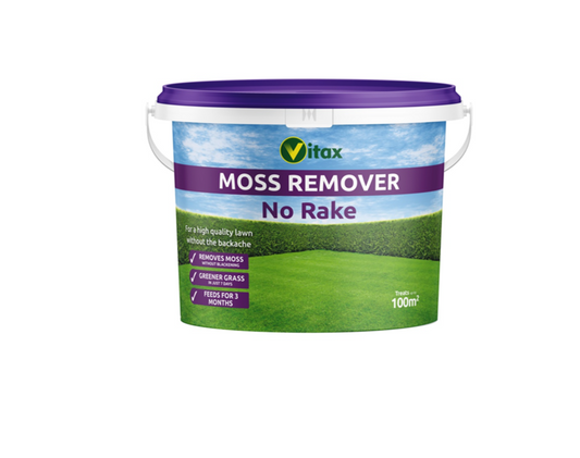 Vitax Moss Remover 100sqm
