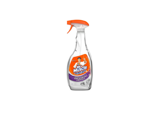 Mr Muscle Advance Power Shower Shine 750ml
