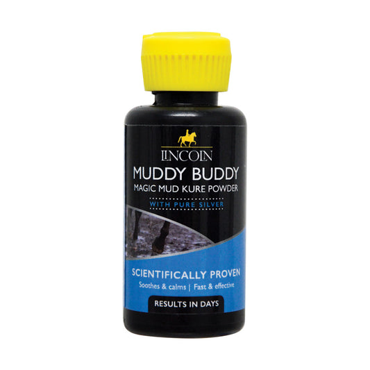 Lincoln Muddy Buddy Mud Kure Powder 15g