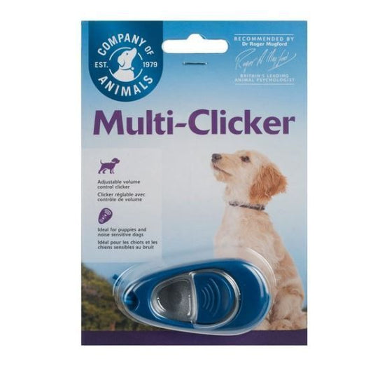 Company Of Animals Clix Multi Clicker Trainer