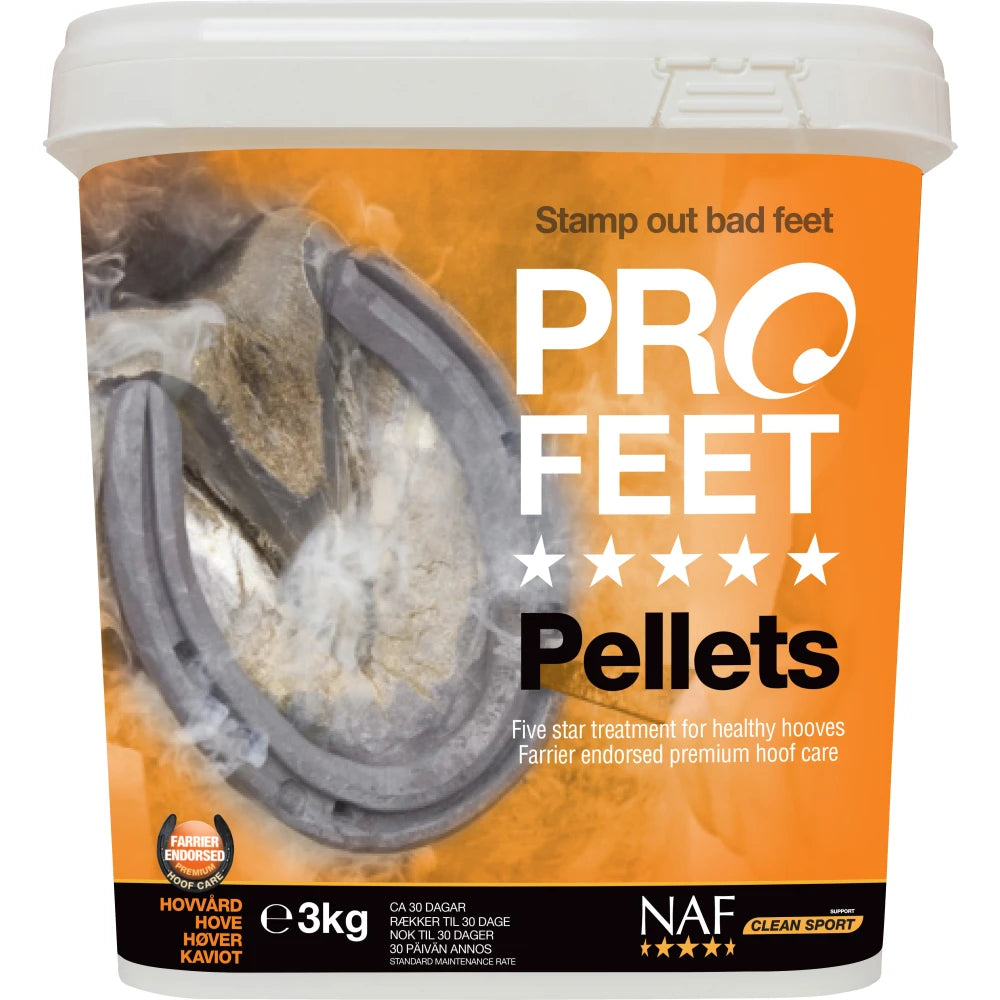 NAF PROFEET Pellets