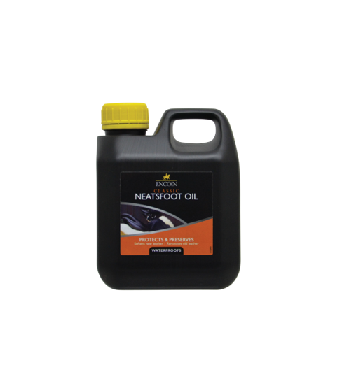 Lincoln Classic Neatsfoot Oil 4L