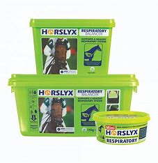 Horslyx Balancer Respiratory