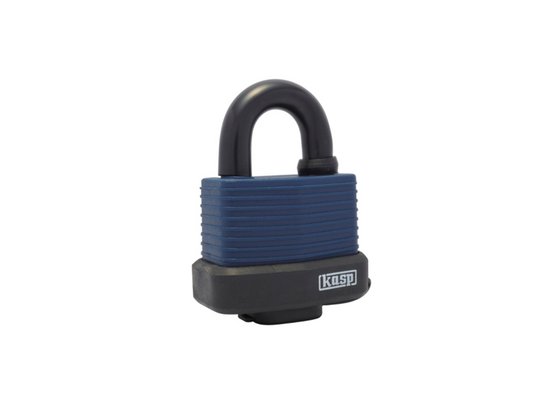 Kasp K13545D Harsh Environment Padlock 58mm