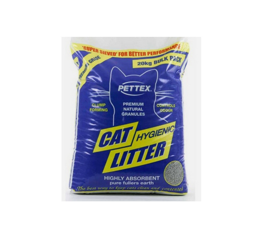 Pettex Breeder Cat Litter 20kg