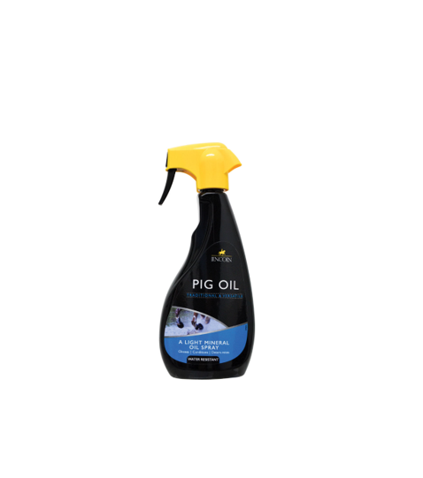 Lincoln Pig Oil Spray 500ml