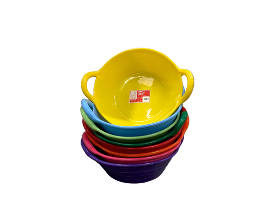 Red Gorilla Plastic Feed Skip Small 11L / 2.4 Gallon- Various Colours