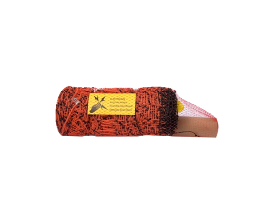 Hotline MR5LO Flexi Rabbit Net Orange 50m