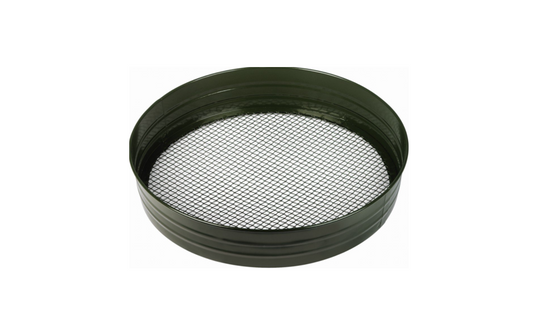 Soil Riddle 1/4" Mesh