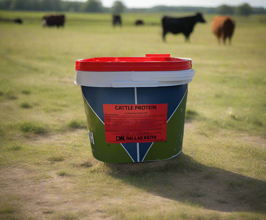 Dallas Keith Cattle Protein 20Kg