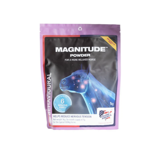 Equine America Magnitude Powder 1Kg