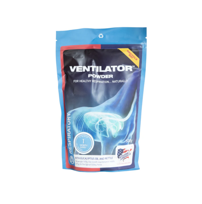 Equine America Ventilator Powder 500g