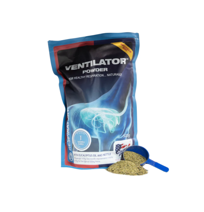 Equine America Ventilator Powder 500g