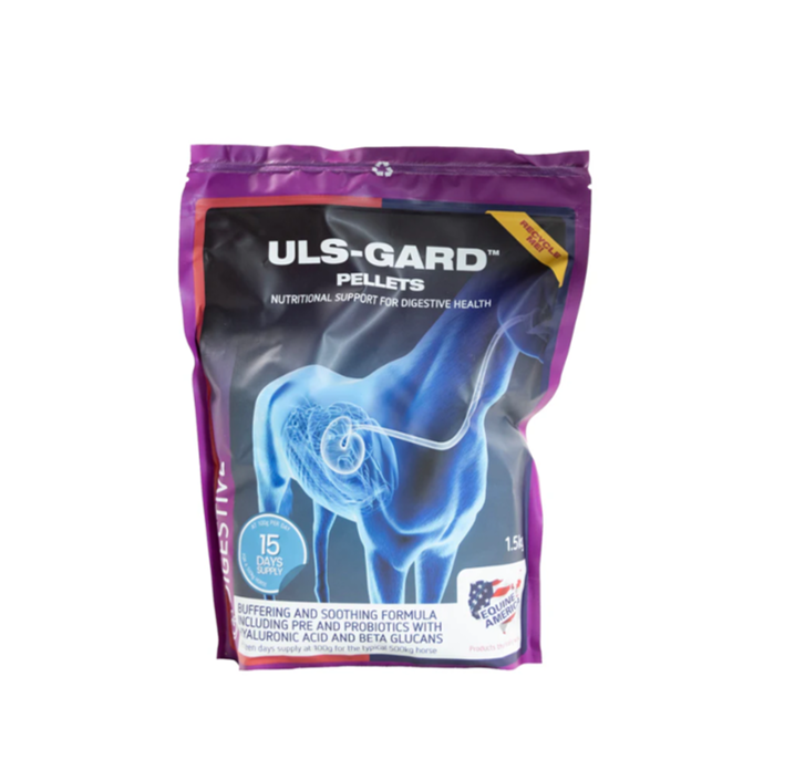 Equine America Uls-Gard Pellets 1.5kg