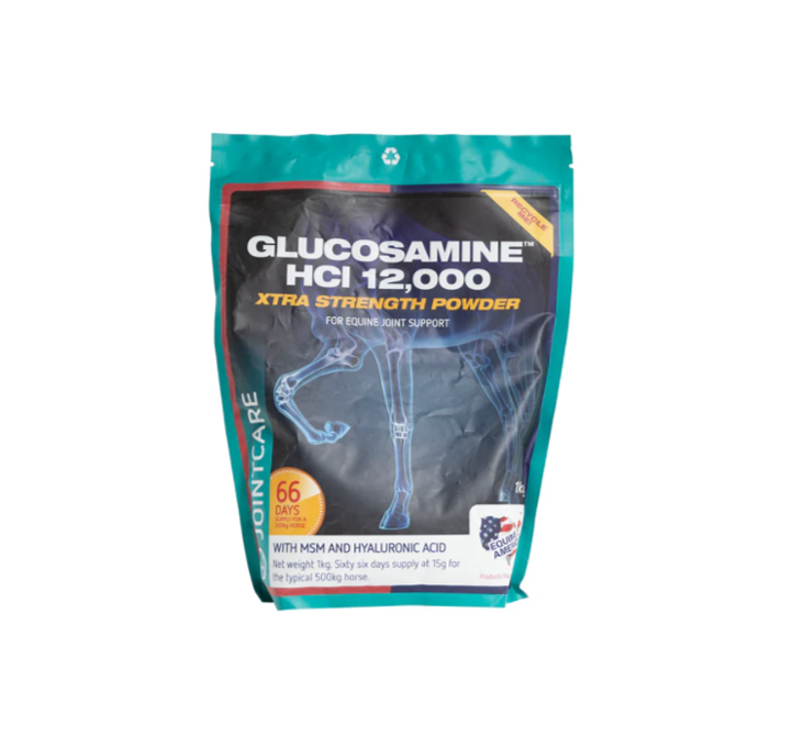 Equine America Glucosamine HCI 12000 1Kg
