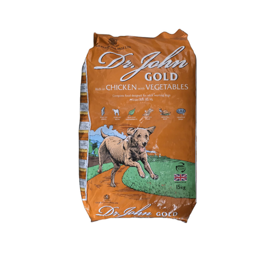 Dr John Gold Medal Dog Food