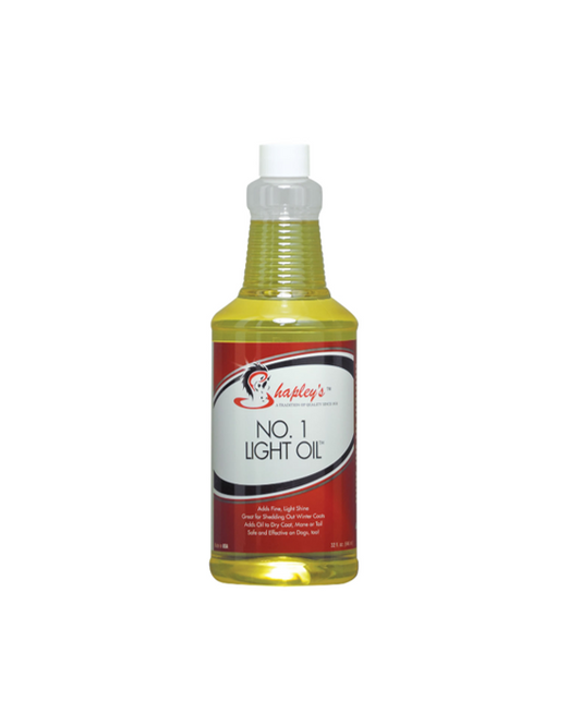 Shapley No.1 Light Oil 946ml