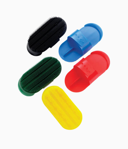Lincoln Plastic Curry Comb (Small)