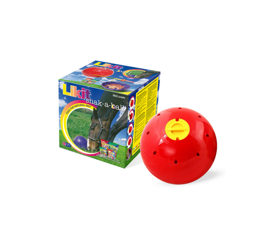 Likit Snak-A-Ball