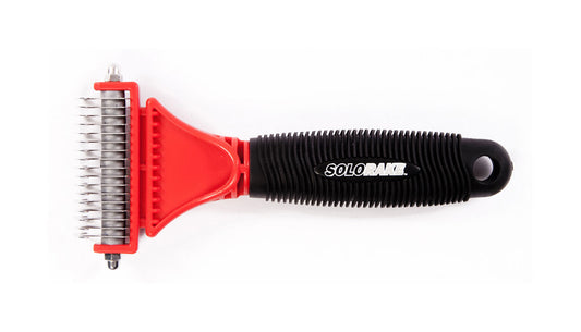 SoloGroom SoloComb Rake
