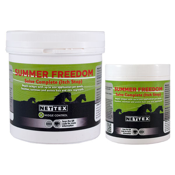 Nettex Summer Freedom Salve Complete