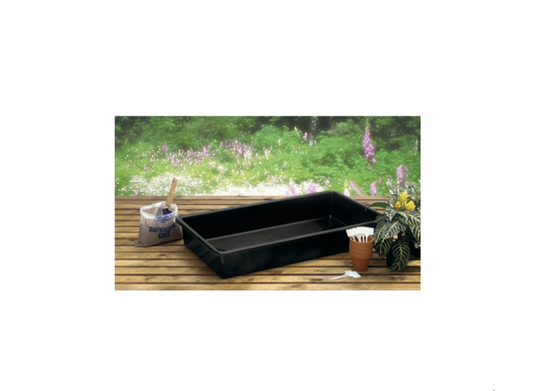 Garland G95B Titan Tray Black