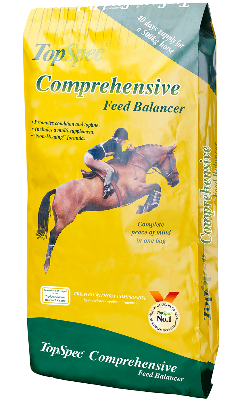 TopSpec Comprehensive Feed Balancer 15Kg