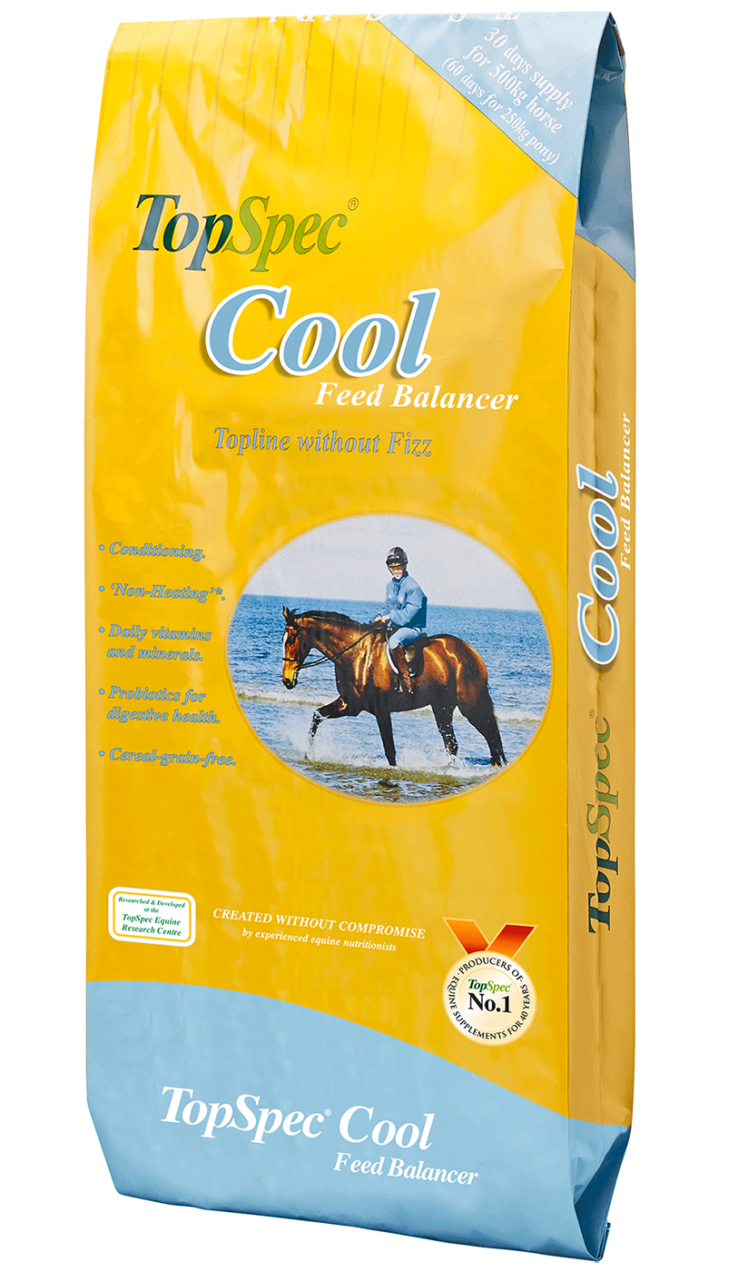 TopSpec Cool Feed Balancer 15Kg