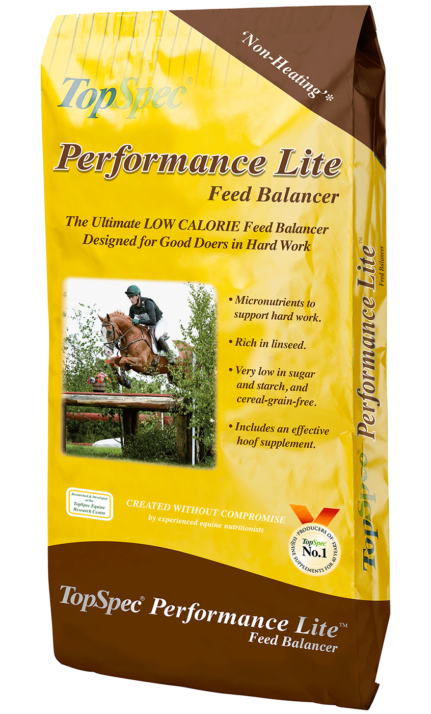 TopSpec Performance Lite Balancer 15Kg