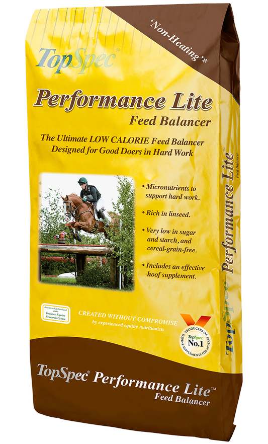 TopSpec Performance Lite Balancer 15Kg