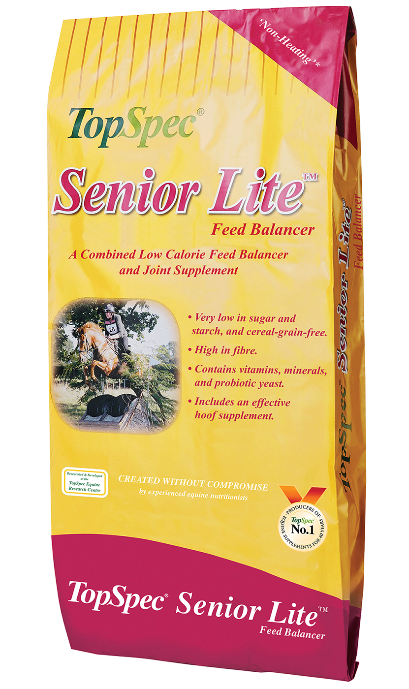 TopSpec Senior Lite Feed Balancer 15Kg