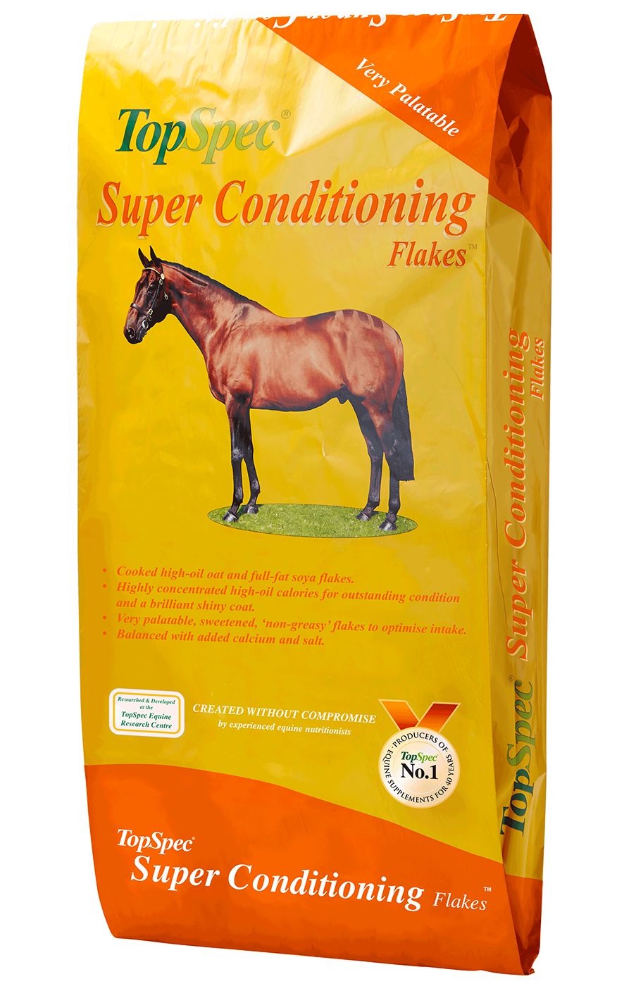 TopSpec Super Conditioning Flakes 20Kg