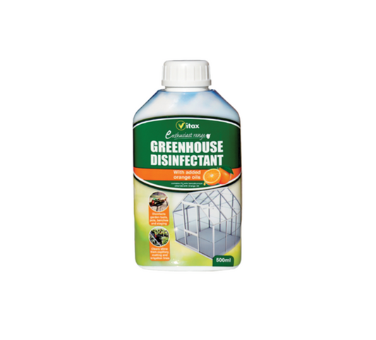 Vitax Greenhouse Disinfectant 500ml