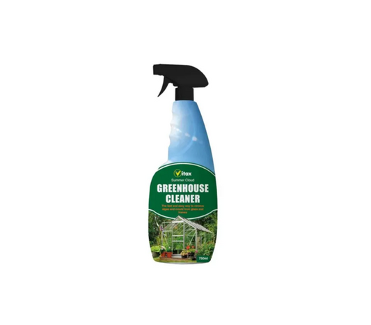 Vitax Summer Cloud Greenhouse Cleaner