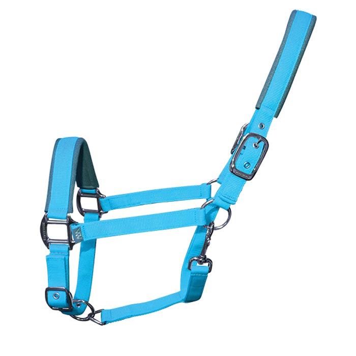 Woof Wear Contour Head Collar - Pony, Cob & Full - Various Colours