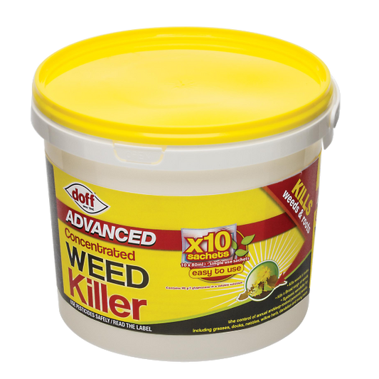 Doff Advance Weedkiller 10-Sachet