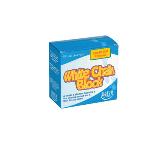 Hatchwells White Chalk Blocks
