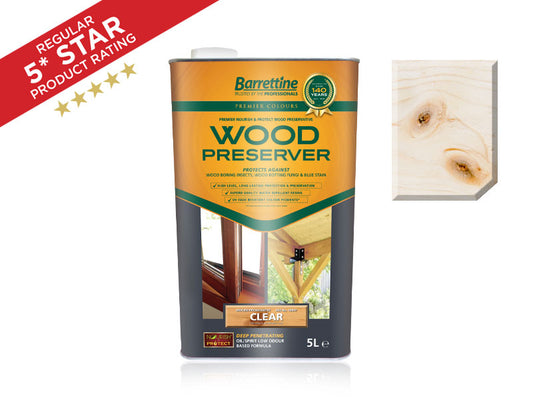 Barrettine Wood Preserver