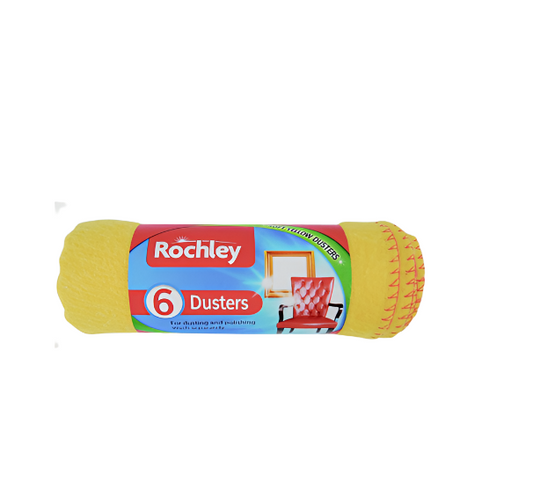 Yellow Dusters